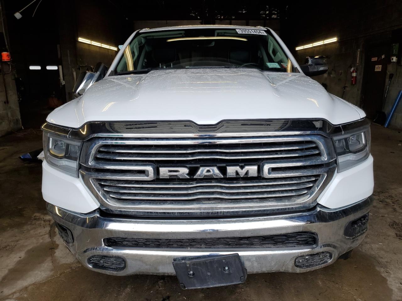 2022 RAM 1500 LARAMIE VIN:1C6SRFJT7NN282956