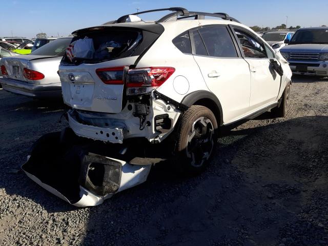 2021 SUBARU CROSSTREK LIMITED VIN: JF2GTHMC7M8681971