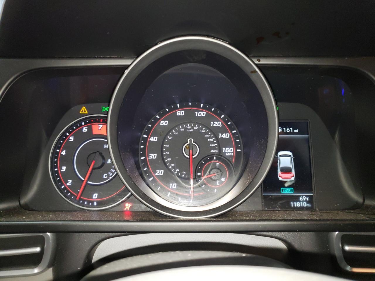 2023 HYUNDAI ELANTRA SEL VIN:KMHLM4AG0PU523750