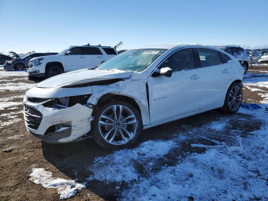 2021 CHEVROLET MALIBU LT VIN: 1G1ZD5ST0MF077110