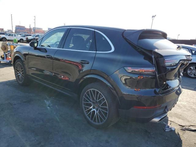 2021 PORSCHE CAYENNE VIN: WP1AA2AY7MDA00348