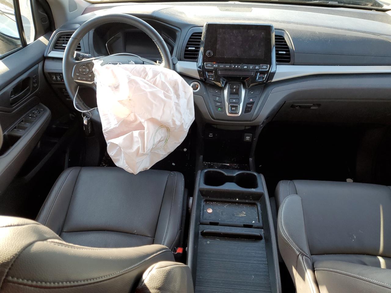 2023 HONDA ODYSSEY EXL VIN:5FNRL6H63PB011791