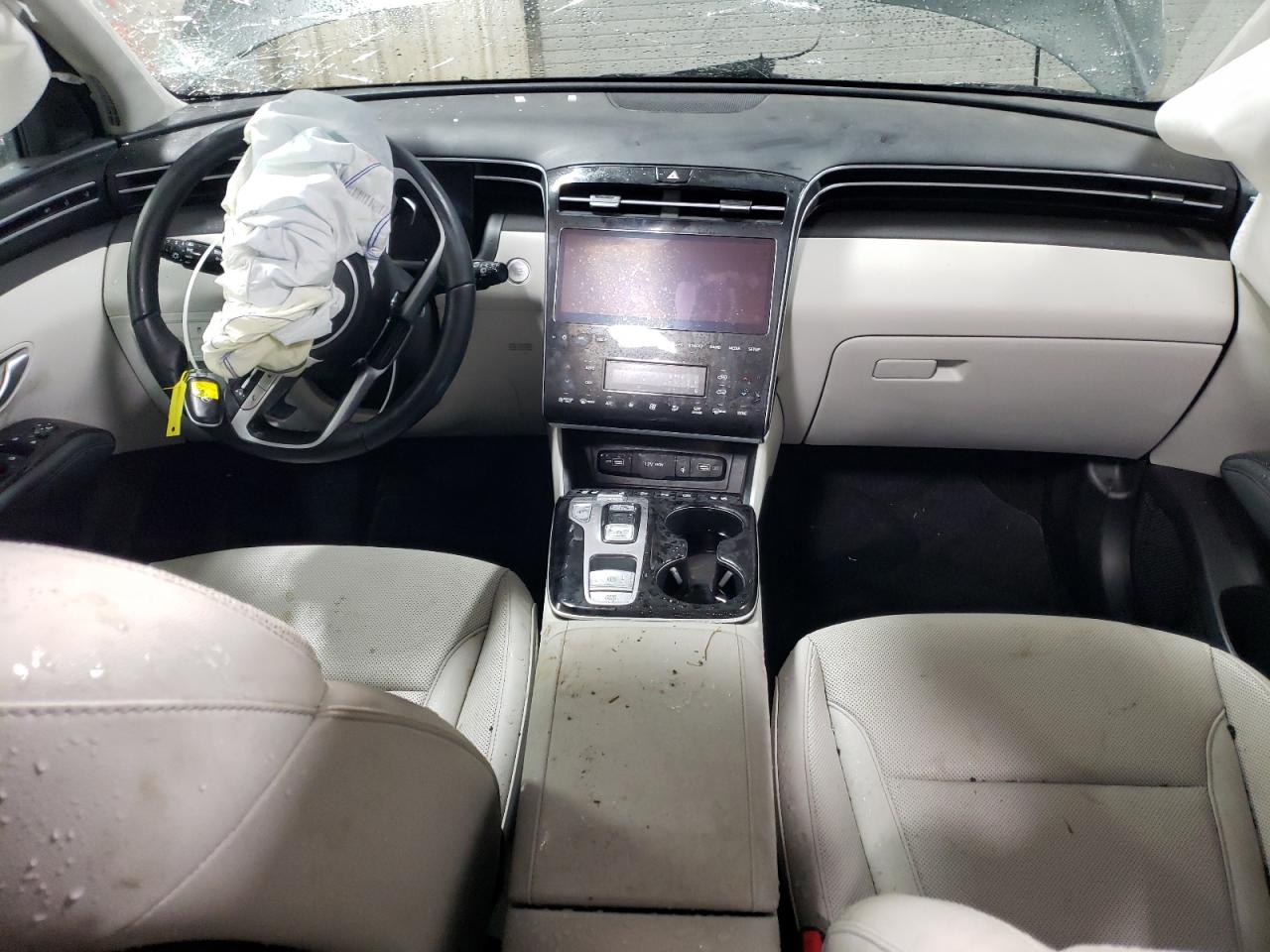 2023 HYUNDAI TUCSON LIMITED VIN:KM8JECA12PU098073