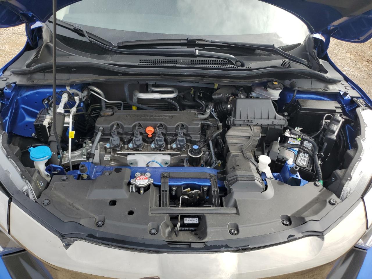 2022 HONDA HR-V EX VIN:3CZRU5H50NM743118