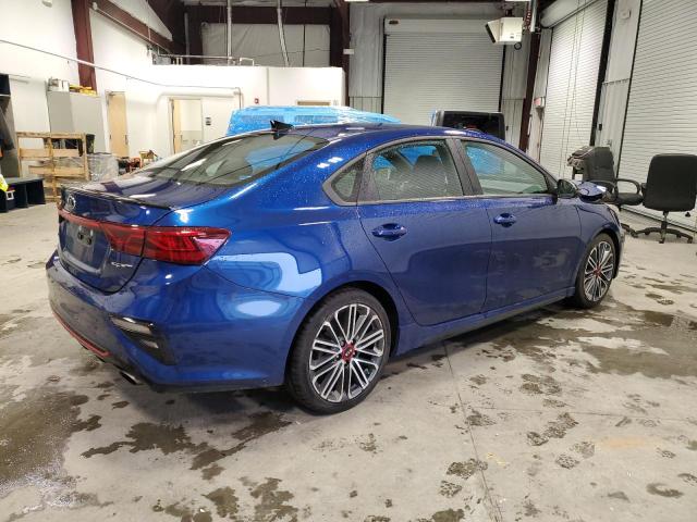 2021 KIA FORTE GT VIN: 3KPF44AC5ME282583