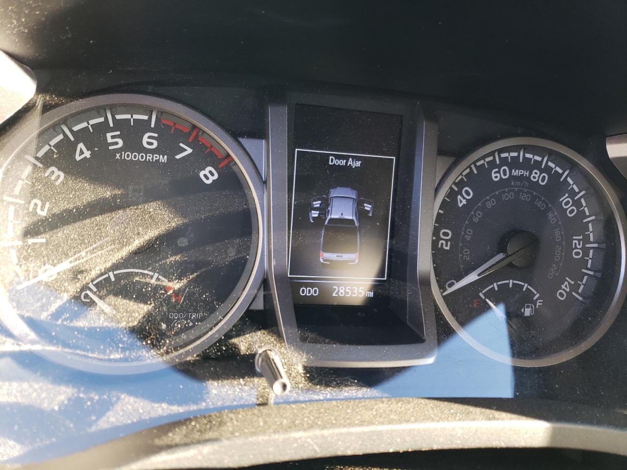 2022 TOYOTA TACOMA DOUBLE CAB VIN:3TMCZ5AN0NM491605