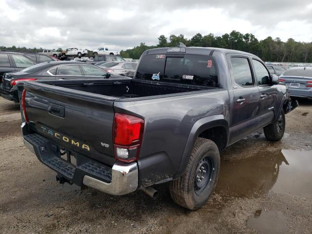 2021 TOYOTA TACOMA DOUBLE CAB VIN: 5TFAZ5CN3MX098341