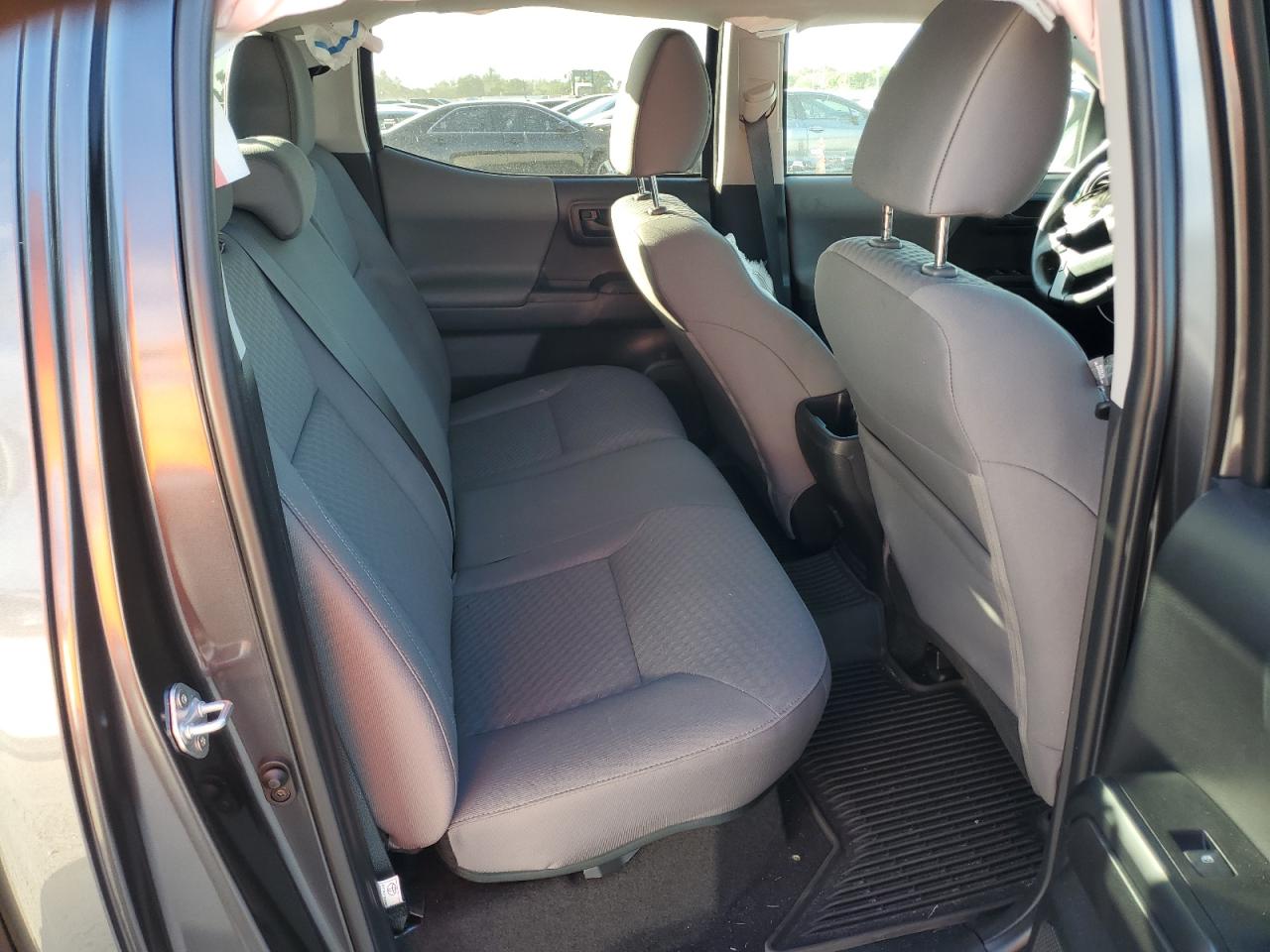 2023 TOYOTA TACOMA DOUBLE CAB VIN:3TMCZ5AN1PM598455