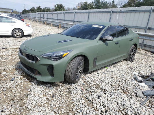 2023 KIA STINGER GT LINE VIN:KNAE35LD1P6123237