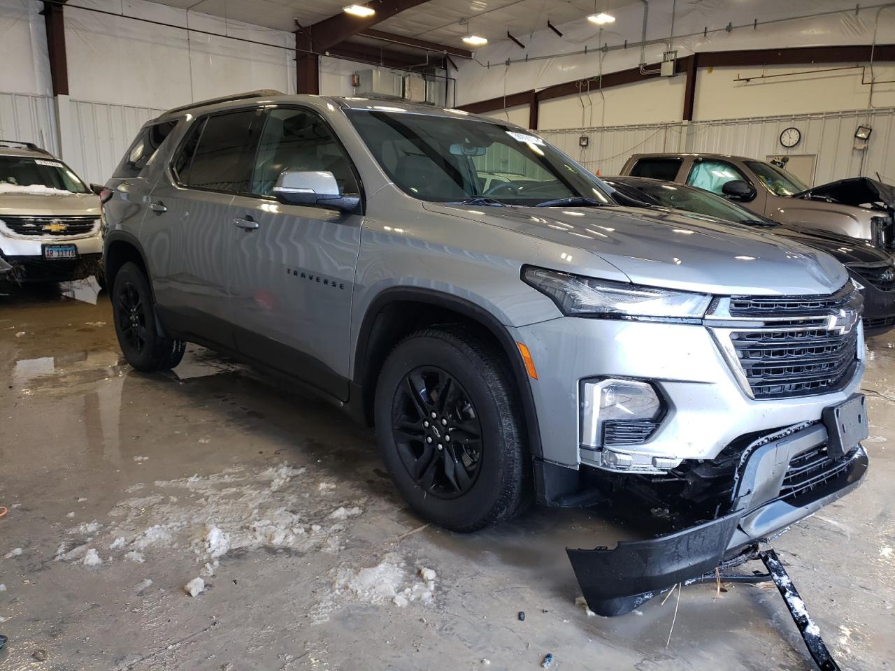 2023 CHEVROLET TRAVERSE LT VIN:1GNEVGKW9PJ155918