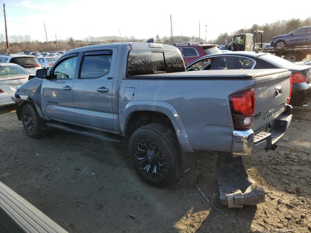 2021 TOYOTA TACOMA DOUBLE CAB VIN: 3TMCZ5AN1MM417107