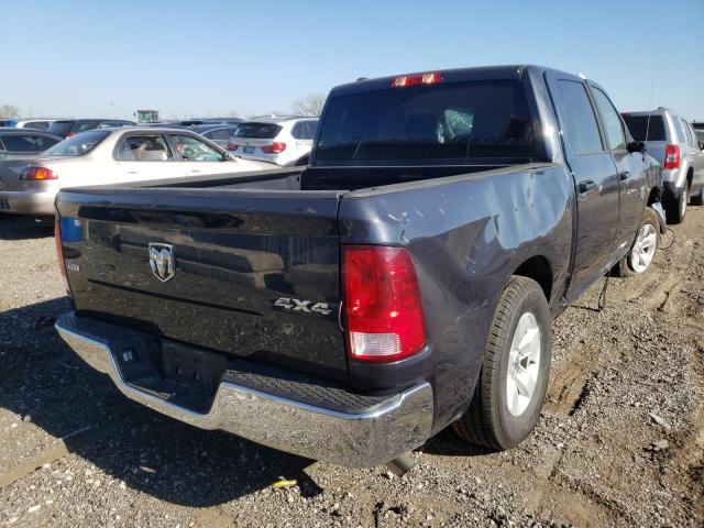 2021 RAM 1500 CLASSIC SLT VIN: 1C6RR7LG8MS543130