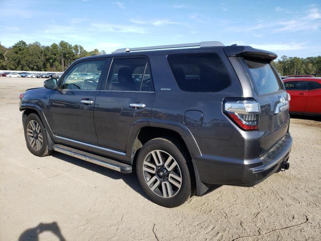 2021 TOYOTA 4RUNNER TRAIL VIN: JTEKU5JR8M5919952