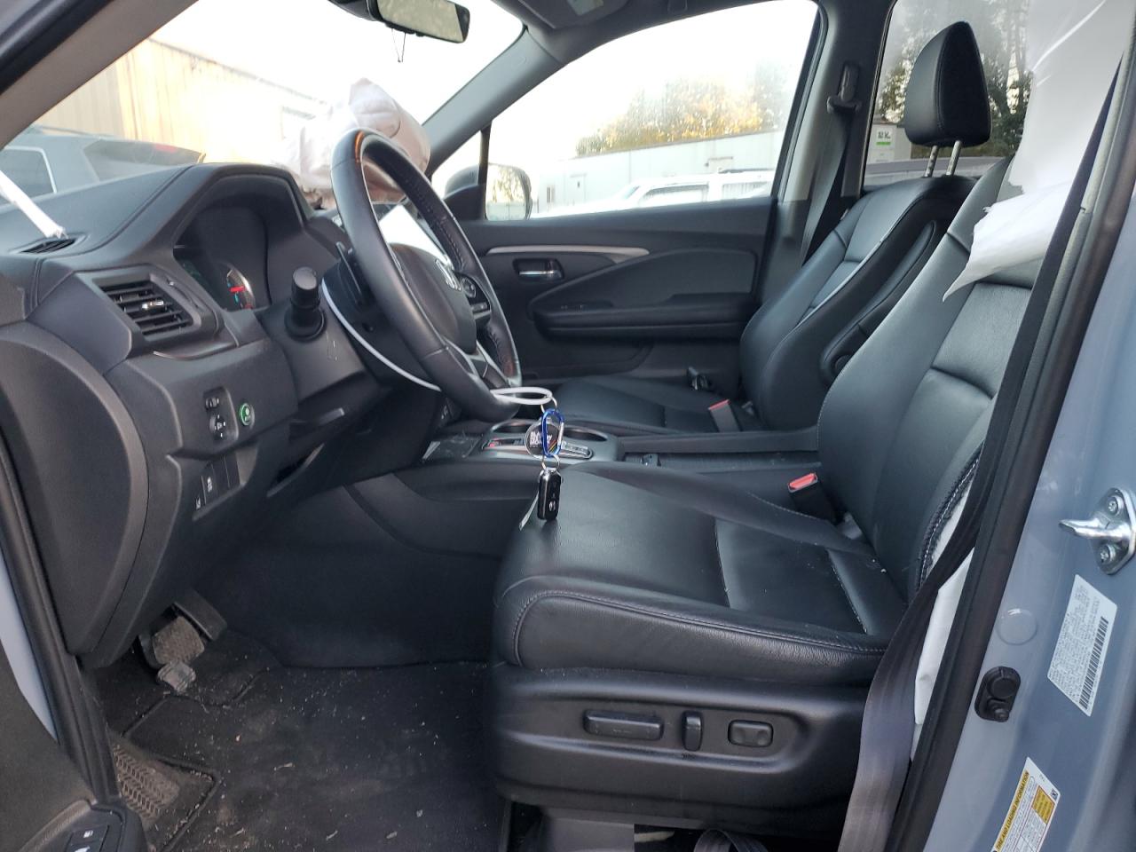 2022 HONDA PILOT SE VIN:5FNYF6H26NB045186