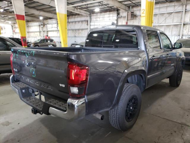 2021 TOYOTA TACOMA DOUBLE CAB VIN: 3TMCZ5ANXMM446850