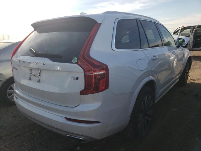 2021 VOLVO XC90 T6 MOMENTUM VIN: YV4A22PK3M1708340