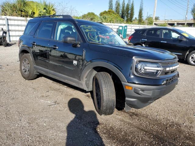 2021 FORD BRONCO SPORT BIG BEND VIN: 3FMCR9B65MRA80888