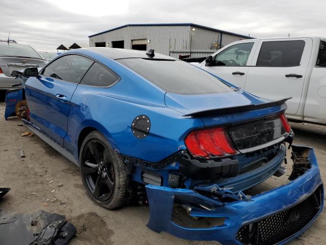 2021 FORD MUSTANG GT VIN: 1FA6P8CF2M5154275