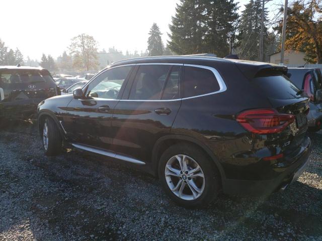 2021 BMW X3 SDRIVE30I VIN: 5UXTY3C04M9G99574