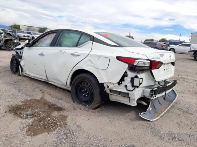 2021 NISSAN ALTIMA S VIN: 1N4BL4BV0MN318506