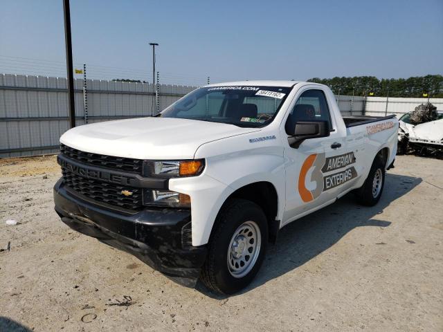 2021 CHEVROLET SILVERADO C1500 VIN: 3GCNWA***********