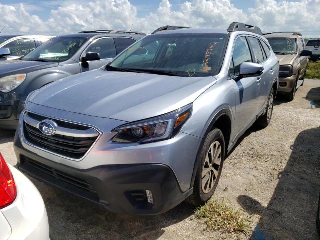 2021 SUBARU OUTBACK PREMIUM VIN: 4S4BTADC4M3193926