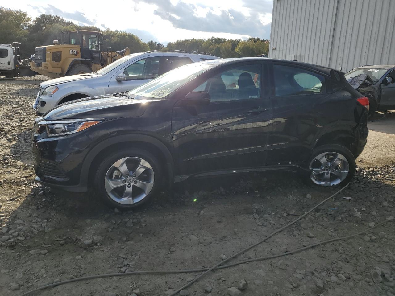 2022 HONDA HR-V LX VIN:3CZRU6H32NM761866