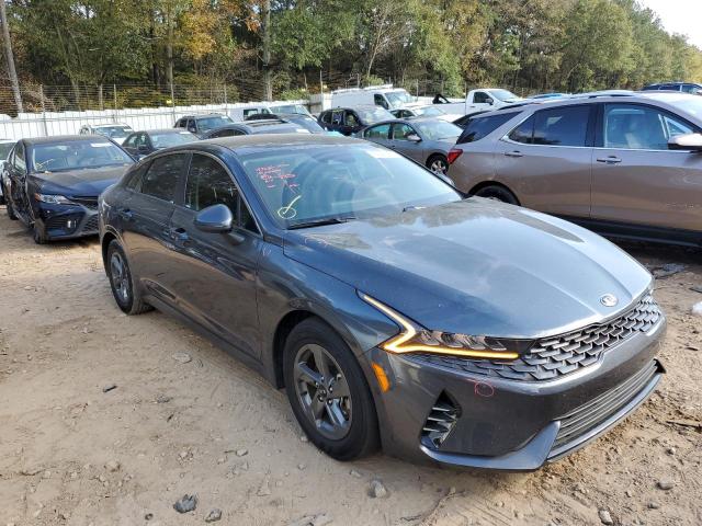 2021 KIA K5 LXS VIN: 5XXG14J29MG024630