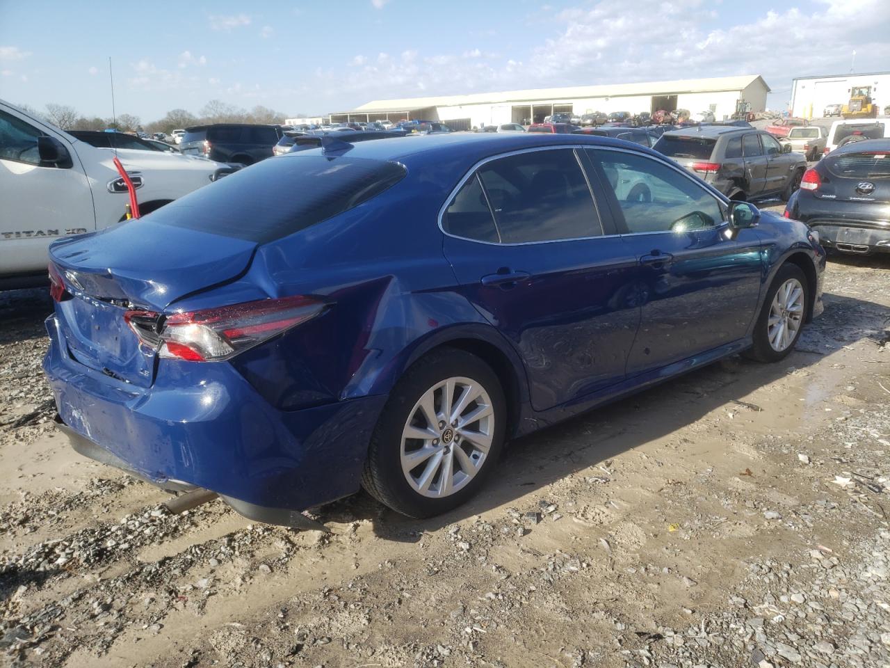 2023 TOYOTA CAMRY LE VIN:4T1R11AKXPU100387