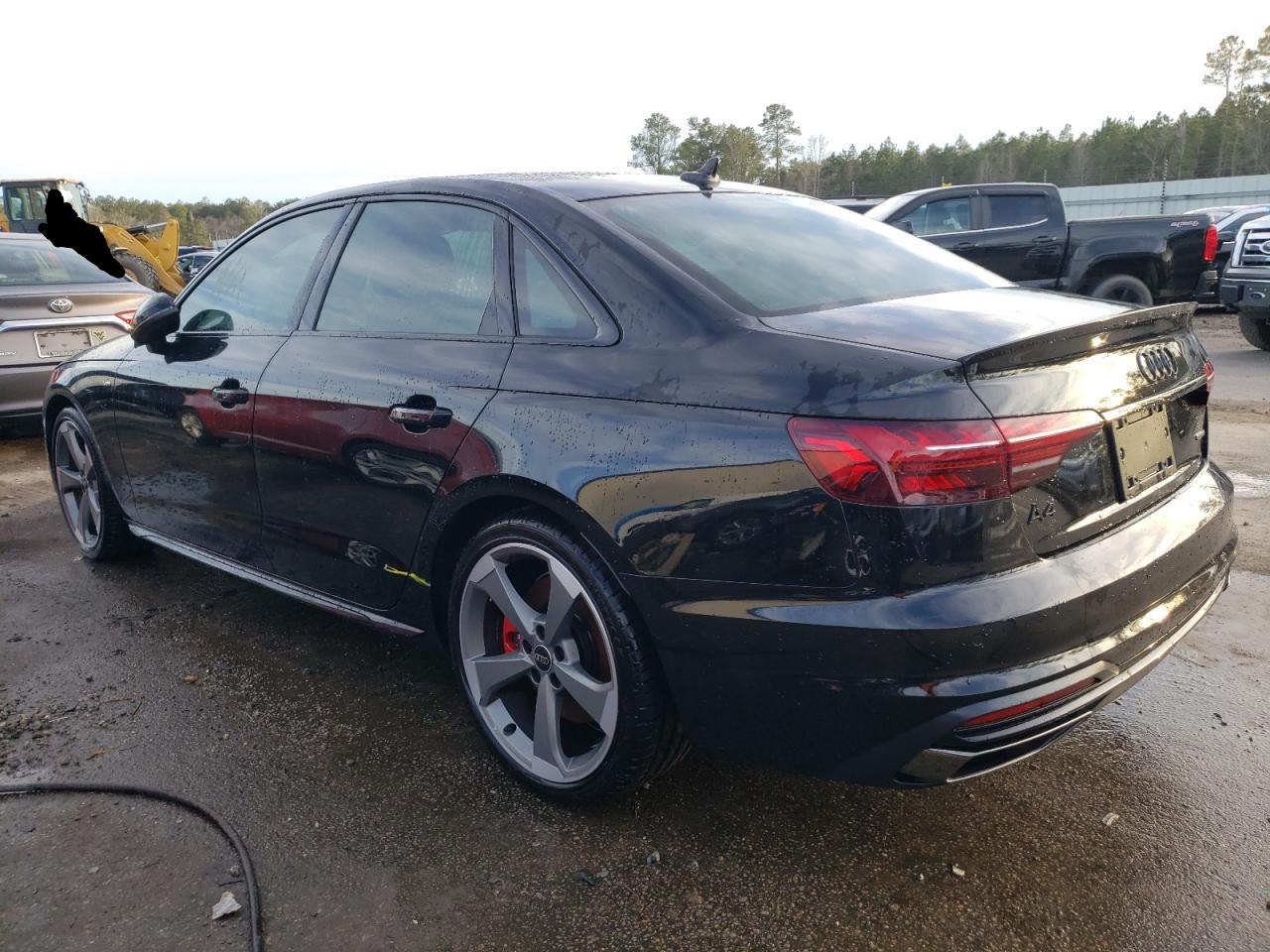 2023 AUDI A4 PREMIUM PLUS 45 VIN:WAUEAAF48PA026706