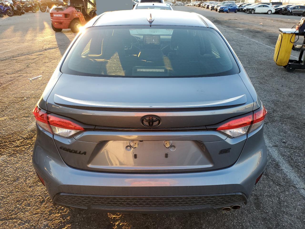 2022 TOYOTA COROLLA SE VIN:JTDP4MCE7NJ096339