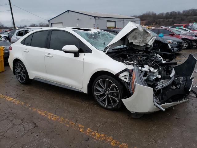 2021 TOYOTA COROLLA XSE VIN: JTDT4M***********