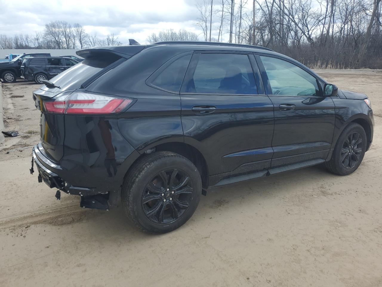 2023 FORD EDGE SE VIN:2FMPK4G95PBA48117