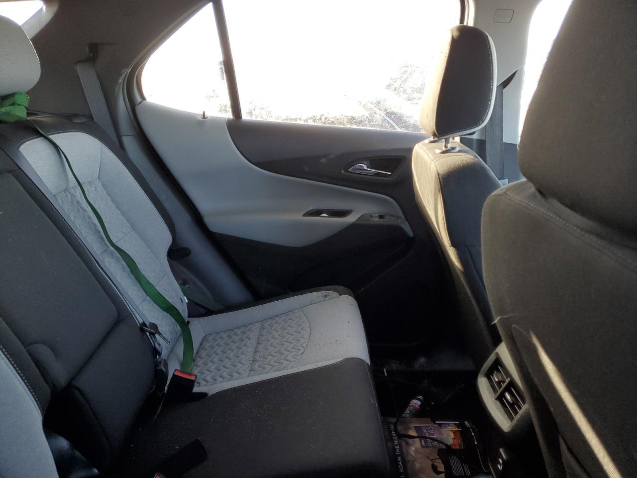 2024 CHEVROLET EQUINOX LS VIN:3GNAXSEG0RL147038