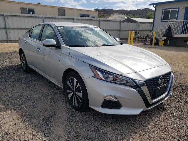 2021 NISSAN ALTIMA SV VIN: 1N4BL4DV5MN416704