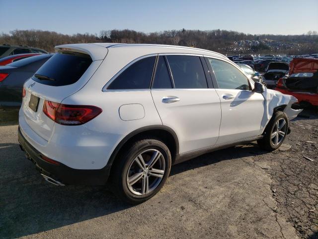 2021 MERCEDES-BENZ GLC 300 VIN: W1N0G8DB1MV292183