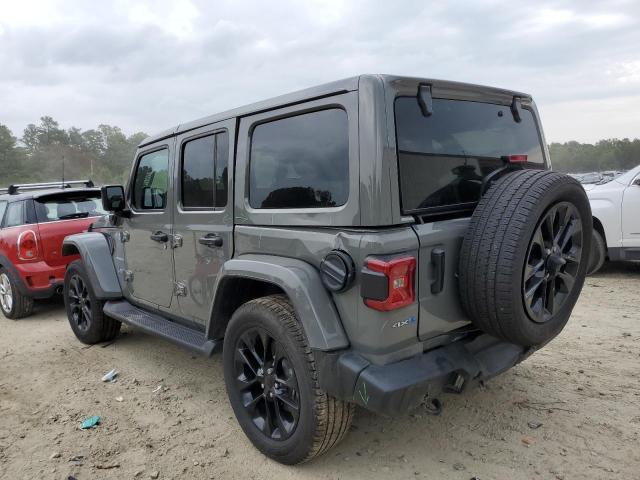 2021 JEEP WRANGLER UNLIMITED SAHARA 4XE VIN: 1C4JJXP67MW860176