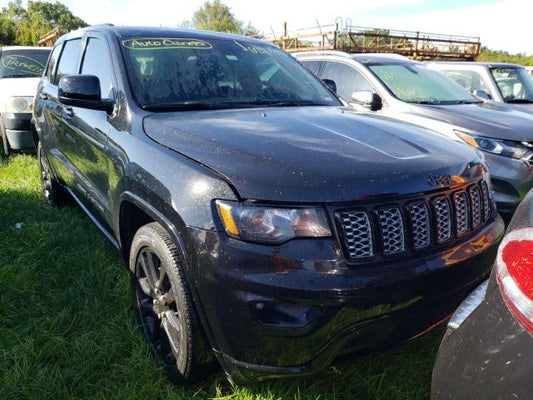 2021 JEEP GRAND CHEROKEE LAREDO VIN: 1C4RJEAG2MC595502