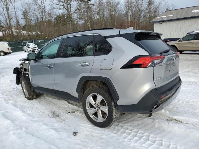 2021 TOYOTA RAV4 LIMITED VIN: 4T3D6RFV9MU033541