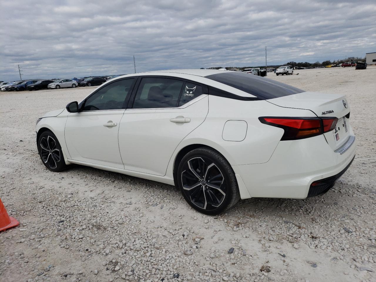 2023 NISSAN ALTIMA SR VIN:1N4BL4CV6PN302703