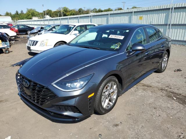 2021 HYUNDAI SONATA SEL VIN: 5NPEF4JA8MH094334