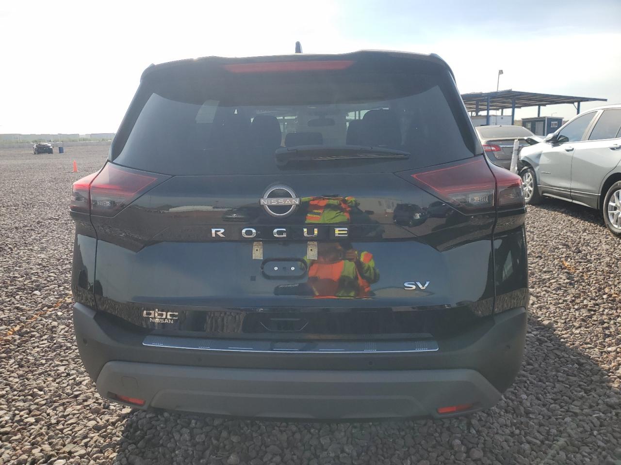 2023 NISSAN ROGUE SV VIN:5N1BT3BA2PC686425