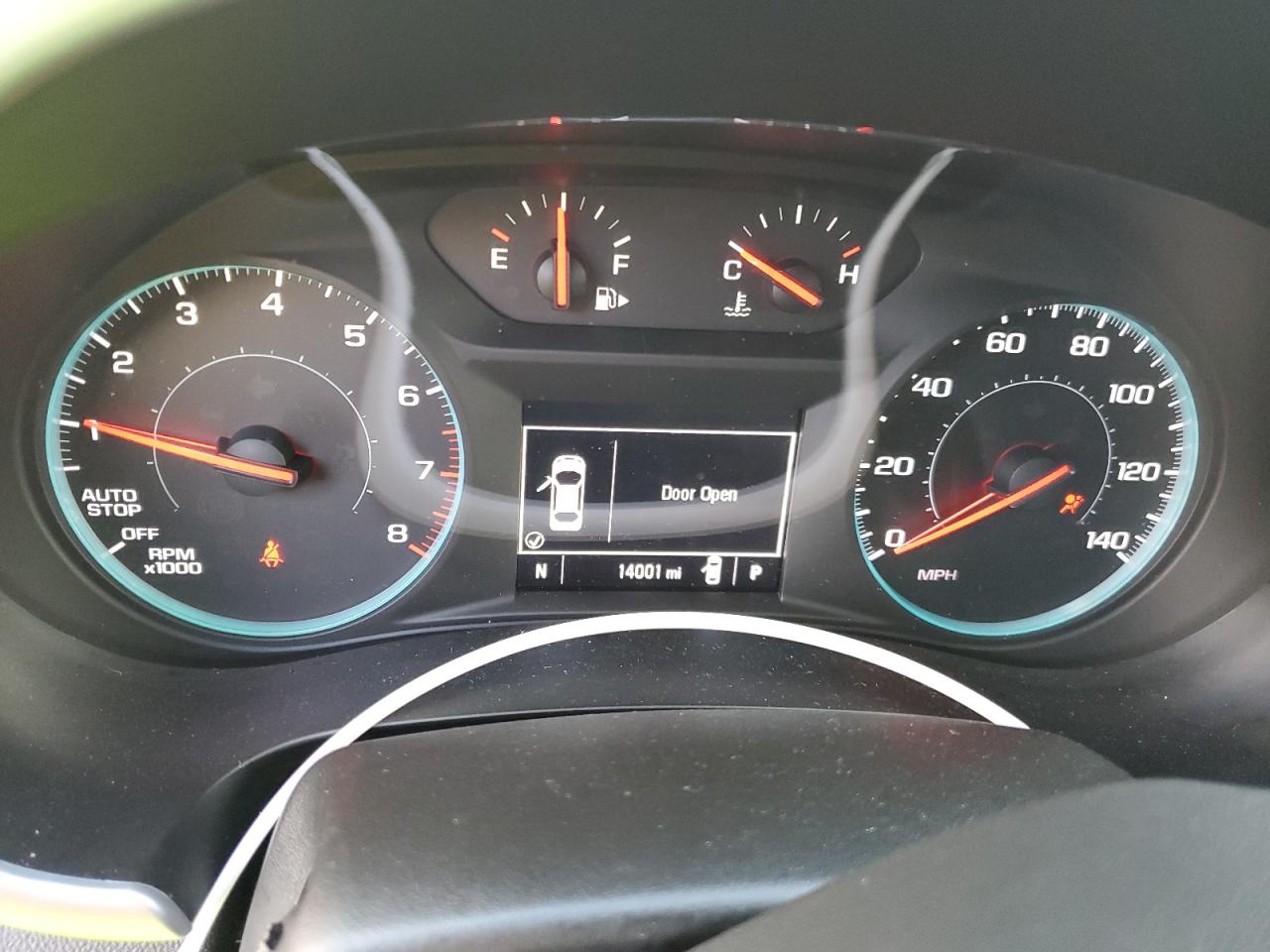 2023 CHEVROLET MALIBU LT VIN:1G1ZD5ST5PF183895