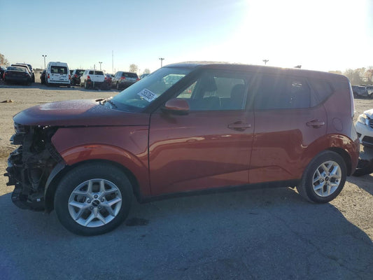 2023 KIA SOUL LX VIN:KNDJ23AU5P7188887