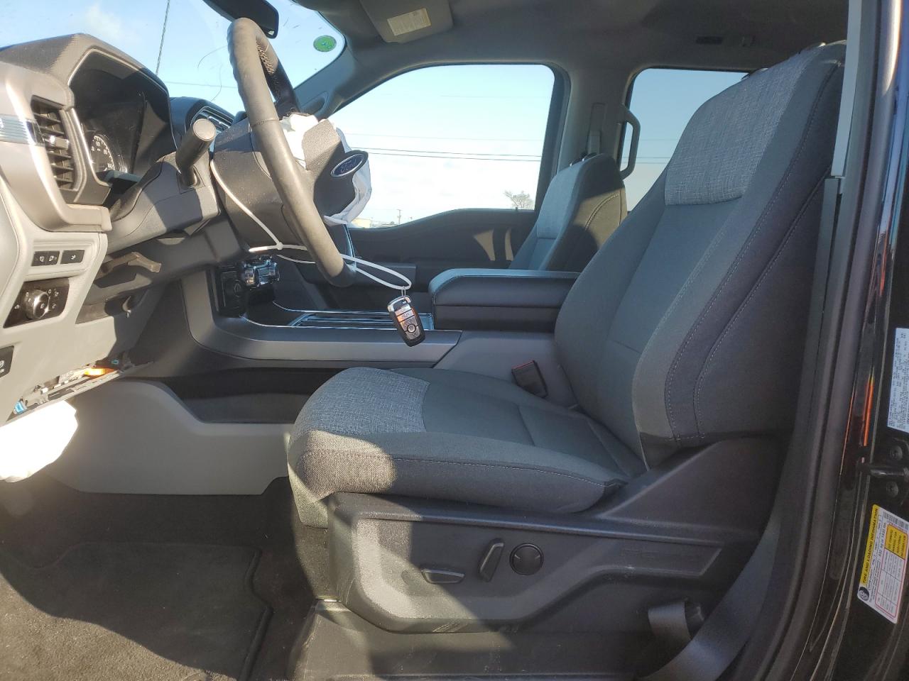 2023 FORD F150 SUPERCREW VIN:1FTFW1E51PFB50175