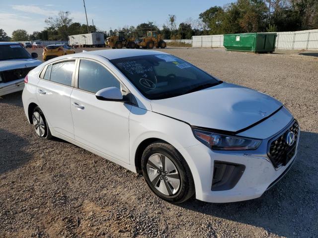 2021 HYUNDAI IONIQ BLUE VIN: KMHC65***********