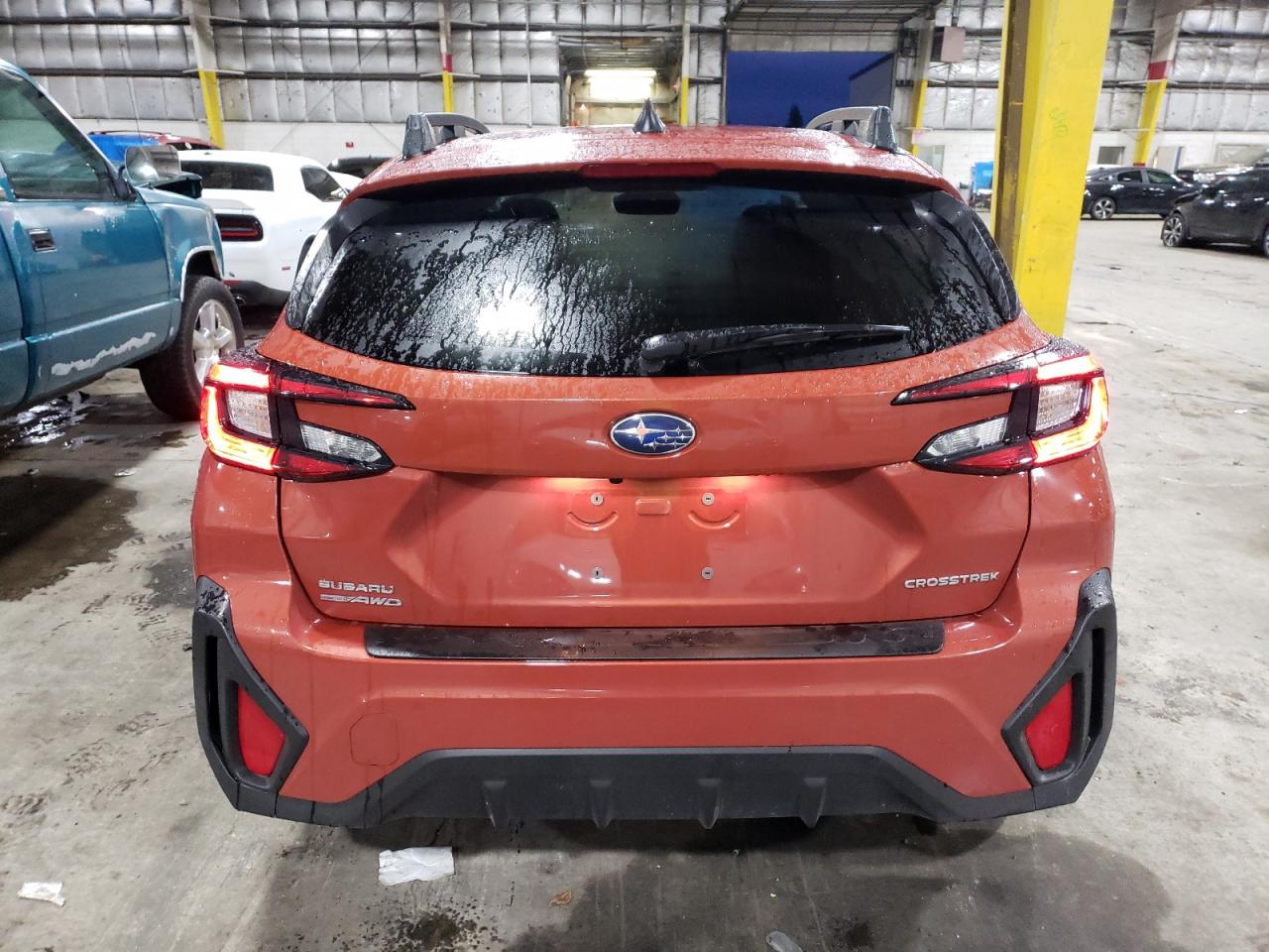 2024 SUBARU CROSSTREK PREMIUM VIN:JF2GUADC8RH254598