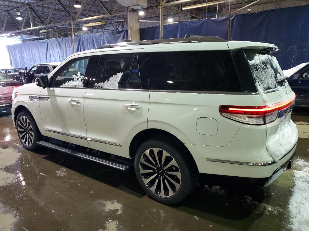 2022 LINCOLN NAVIGATOR RESERVE VIN:5LMJJ2LT6NEL17528