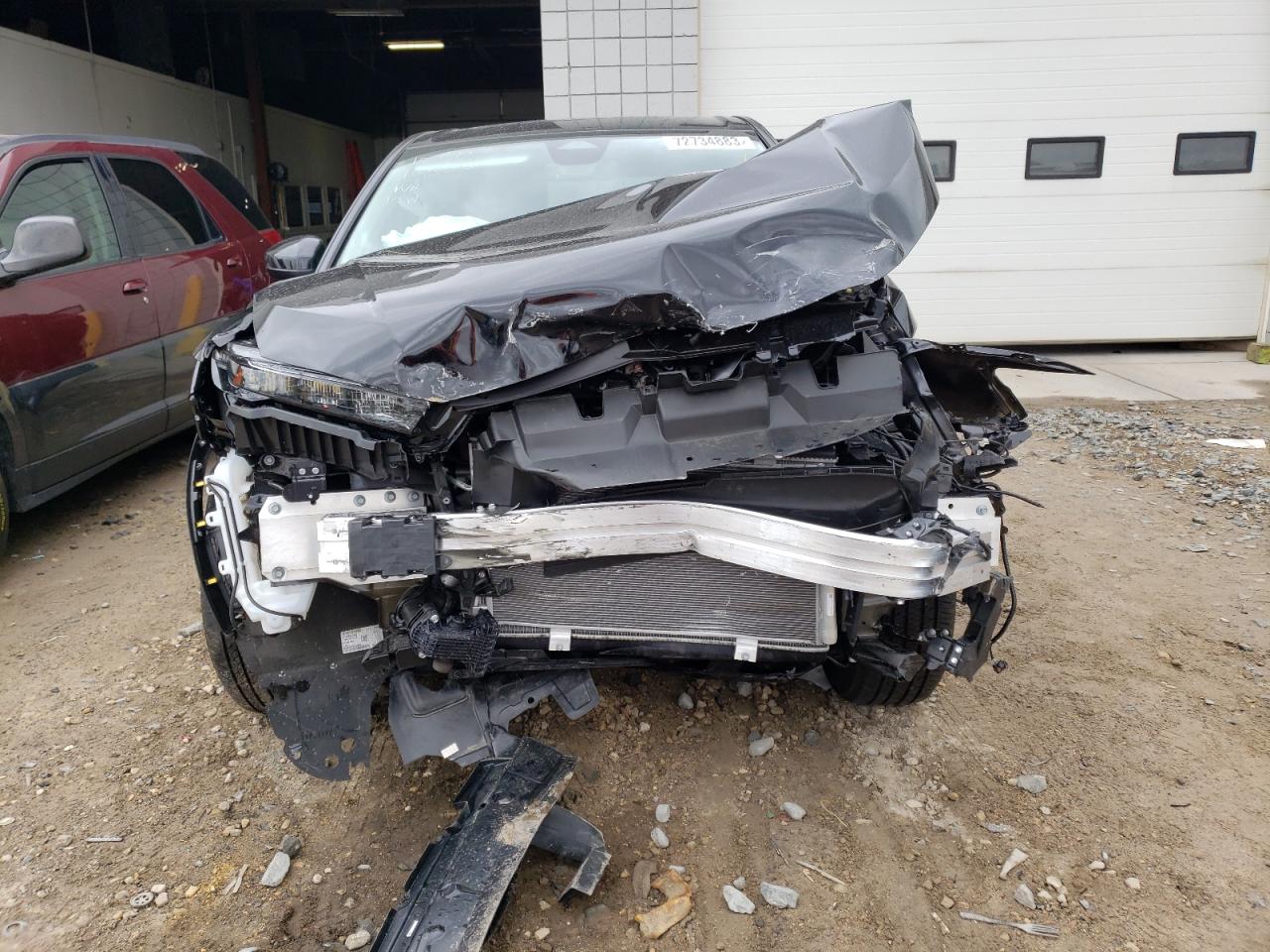 2023 HONDA CR-V EXL VIN:2HKRS4H73PH402988