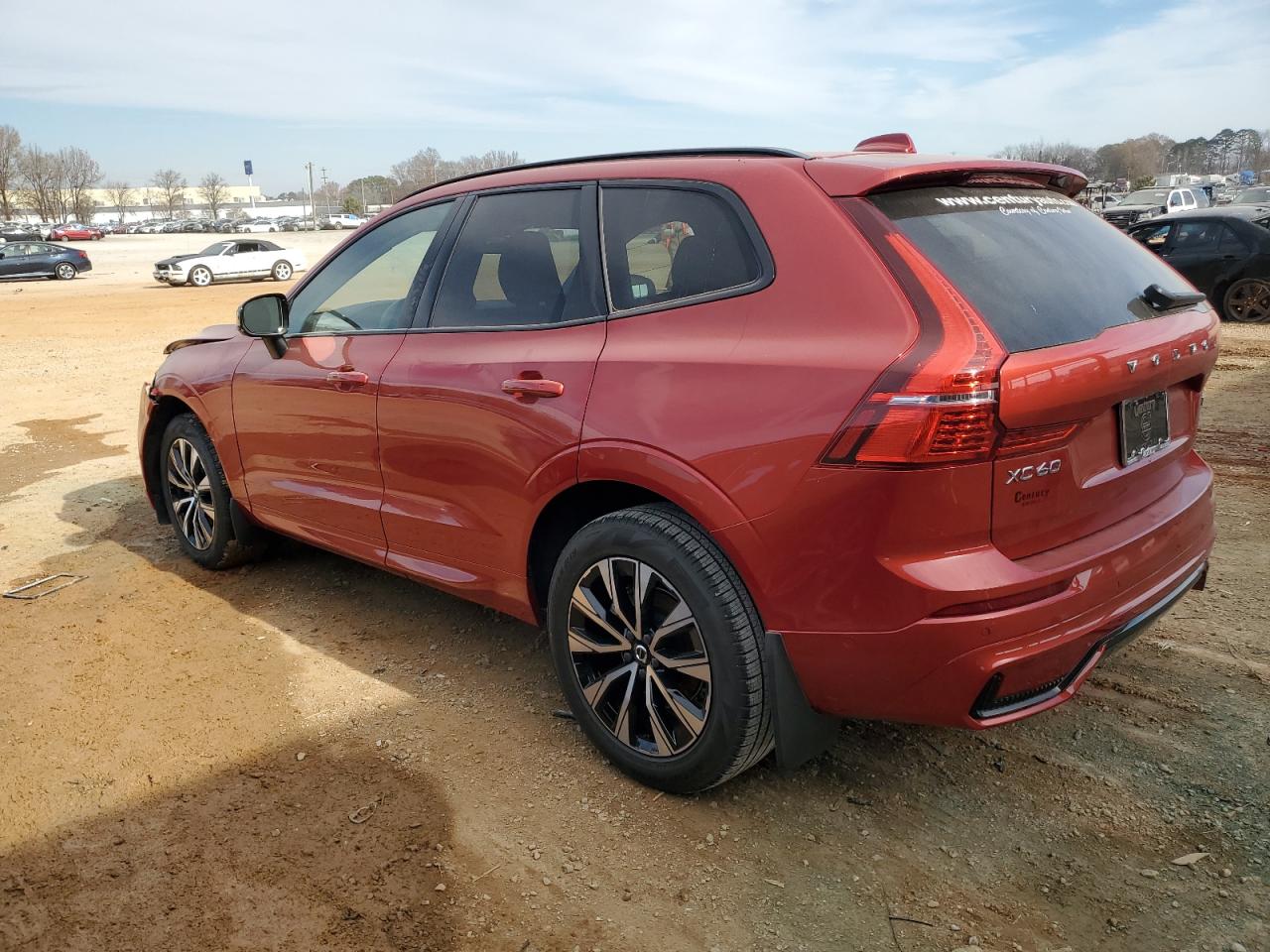 2023 VOLVO XC60 PLUS VIN:YV4L12DWXP1383211